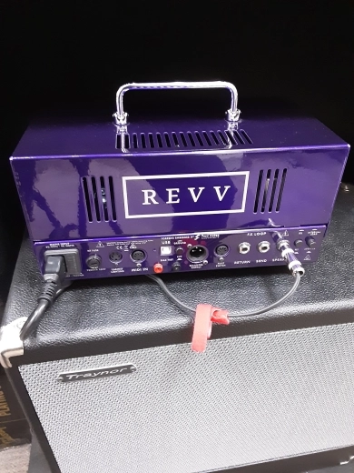 REVV LUNCHBOX HEAD PURPLE 2